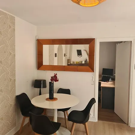 Maison Jardin Des Plantes * Rouen