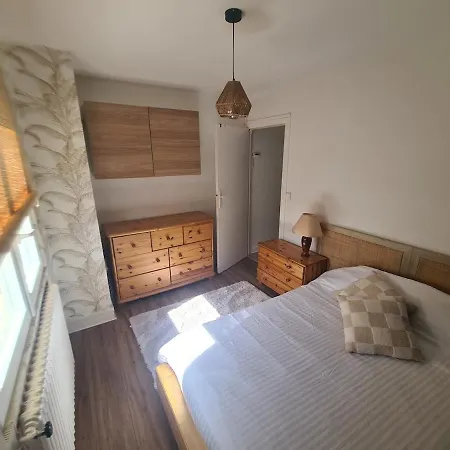 Maison Jardin Des Plantes Rouen