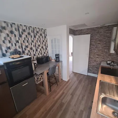 Willa Maison Jardin Des Plantes