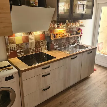 Maison Jardin Des Plantes Villa Rouen