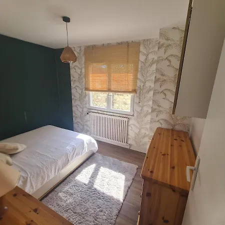 Maison Jardin Des Plantes