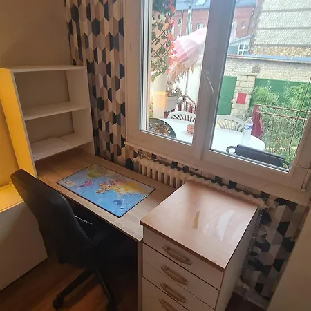 Maison Jardin Des Plantes *