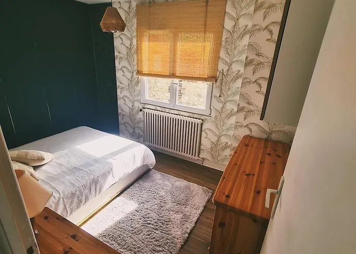 Maison Jardin Des Plantes *