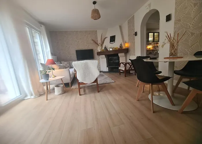 Maison Jardin Des Plantes *