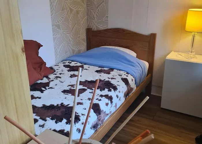 Maison Jardin Des Plantes Willa *