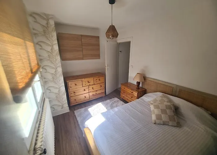 Maison Jardin Des Plantes Rouen