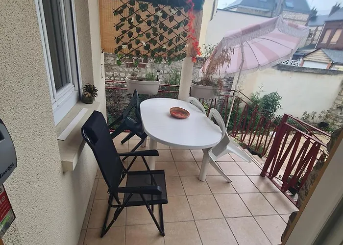 Maison Jardin Des Plantes * Rouen