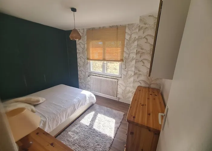 Maison Jardin Des Plantes