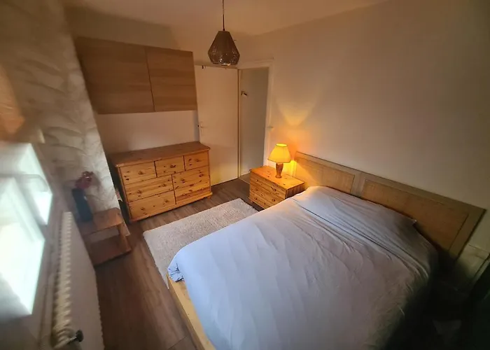 Maison Jardin Des Plantes Rouen