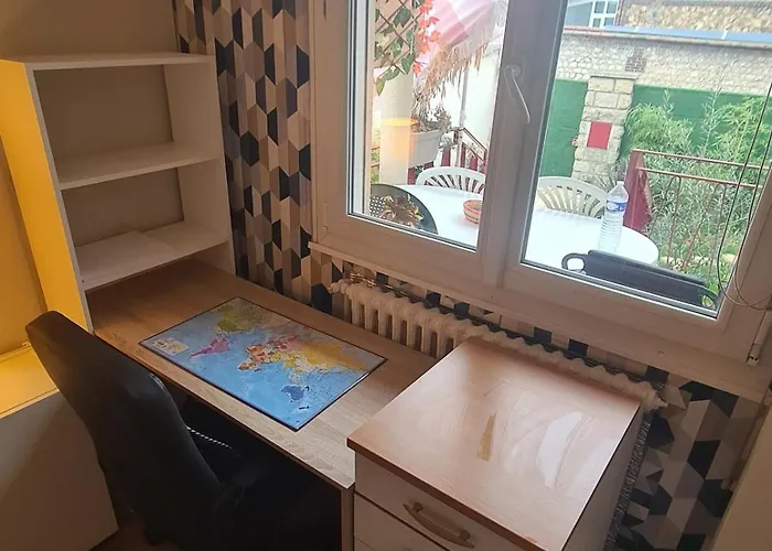 Maison Jardin Des Plantes *